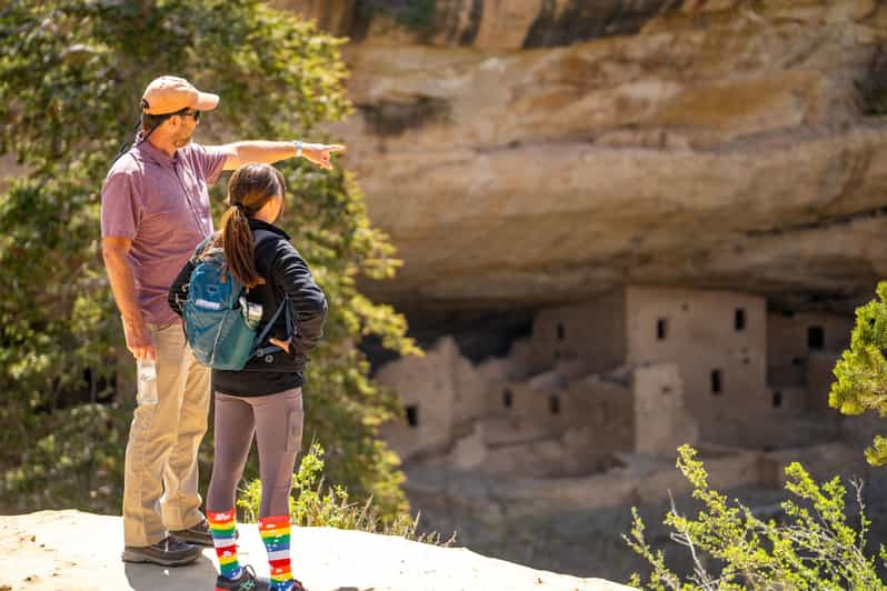 mesa verde without tour tickets