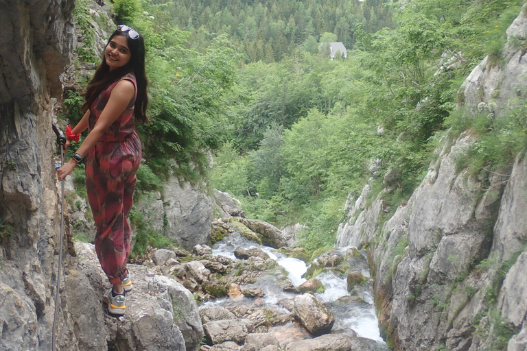 Kranjska Gora, Bovec, Bohinj: pełna przygód wycieczka z Bledu