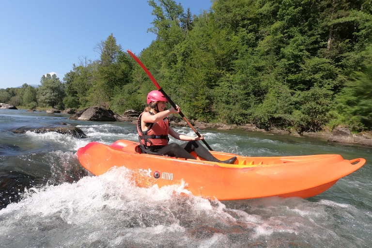 Lago Bled: experiencia en kayak y barranquismo