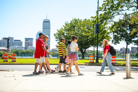 Massachusetts Institute of Technology Public Tour