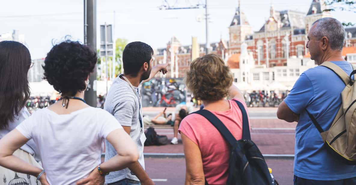Afbeelding 9 van Wandeltour in kleine groep door Amsterdam