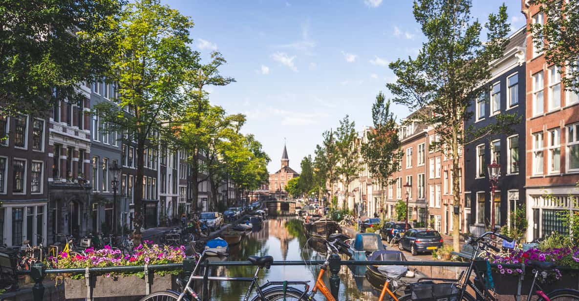 Afbeelding 1 van Wandeltour in kleine groep door Amsterdam