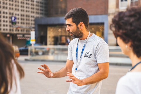 Tour a pie en grupo reducido por ÁmsterdamÁmsterdam: tour a pie en inglés