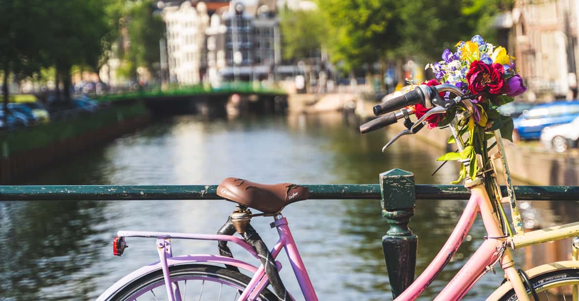 Afbeelding 12 van Wandeltour in kleine groep door Amsterdam