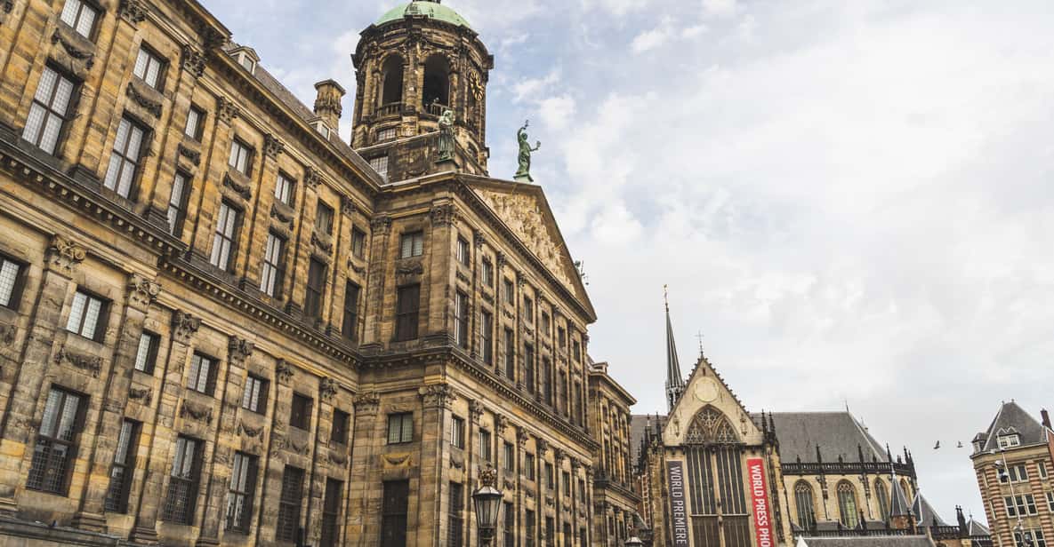 Afbeelding 10 van Wandeltour in kleine groep door Amsterdam
