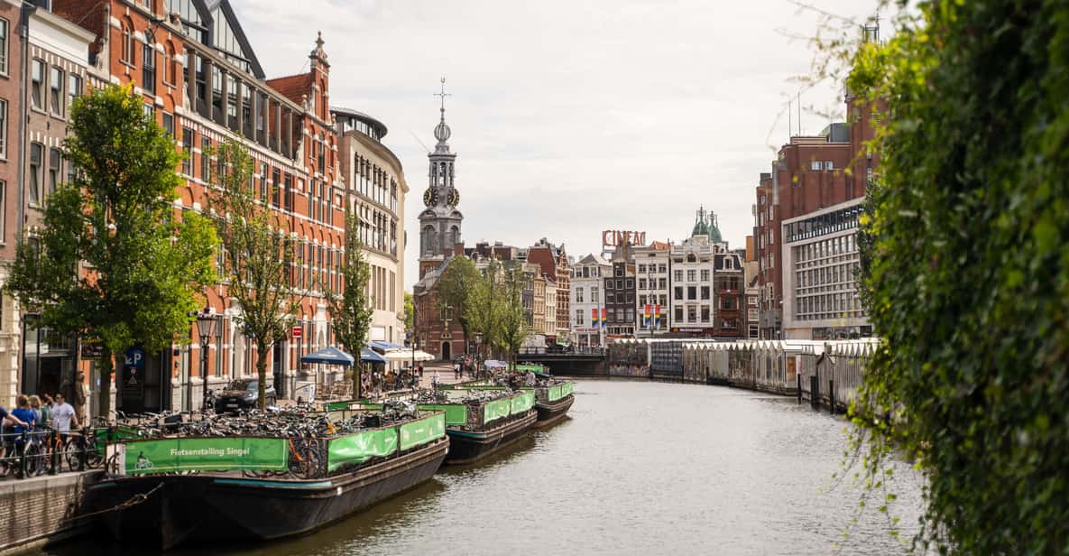 Afbeelding 13 van Wandeltour in kleine groep door Amsterdam