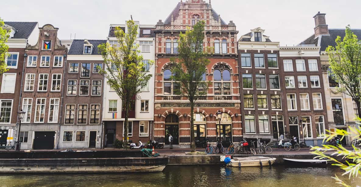 Afbeelding 6 van Wandeltour in kleine groep door Amsterdam