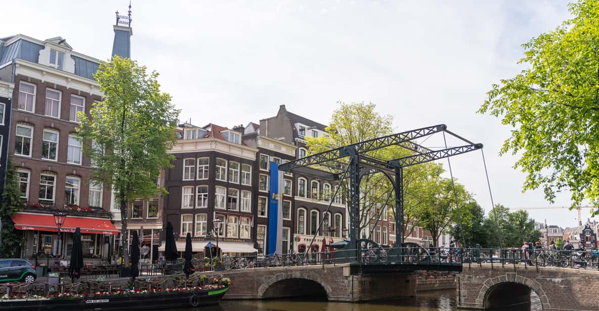 Afbeelding 14 van Wandeltour in kleine groep door Amsterdam