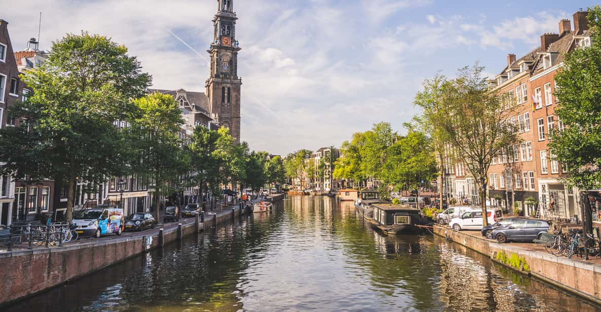 Afbeelding 15 van Wandeltour in kleine groep door Amsterdam