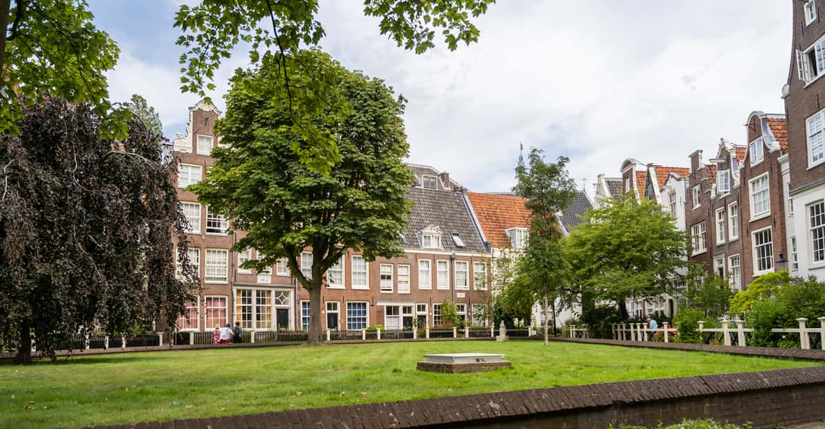Afbeelding 16 van Wandeltour in kleine groep door Amsterdam