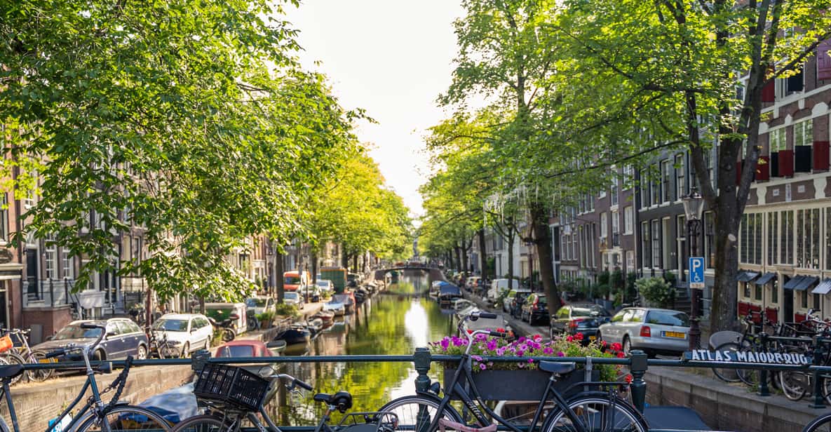 Afbeelding 5 van Wandeltour in kleine groep door Amsterdam