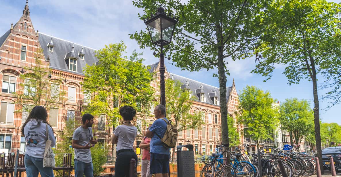 Afbeelding 19 van Wandeltour in kleine groep door Amsterdam