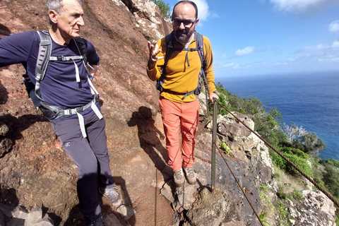 Private Sunrise Hike to Pico Ruivo with Hotel Pickup Madeira: Sunrise Hike to Pico Ruivo with Hotel Pickup