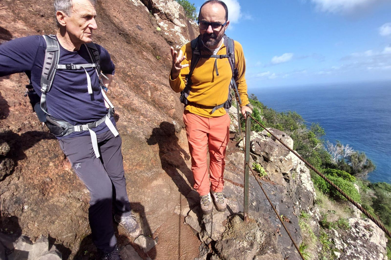 Private Sunrise Hike to Pico Ruivo with Hotel Pickup Madeira: Sunrise Hike to Pico Ruivo with Hotel Pickup