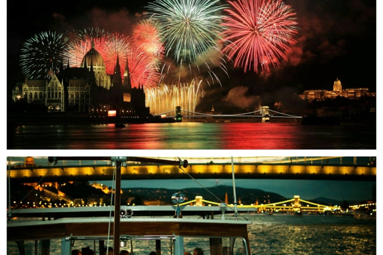Budapest: Private Danube Yacht Cruise with Welcome Drink 90 Minute Private Cruise with champagne