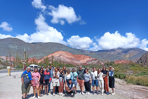 Salta: viagem de 3 dias para Cachi, Humahuaca e Salinas GrandesSalta: viagem de 3 dias a Cachi, Humahuaca e Salinas Grandes