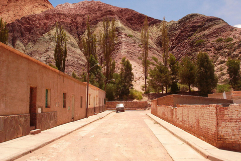 Salta: viagem de 3 dias para Cachi, Humahuaca e Salinas GrandesSalta: viagem de 3 dias a Cachi, Humahuaca e Salinas Grandes