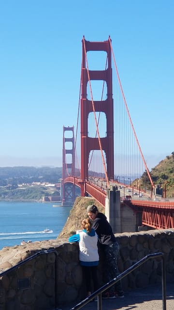 San Fransico: Muir Woods & Marin Headlands Private Tour image 1