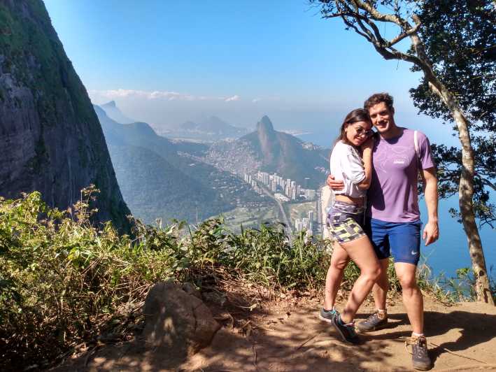 Rio de Janeiro: Garganta do Céu Guided Hike | GetYourGuide
