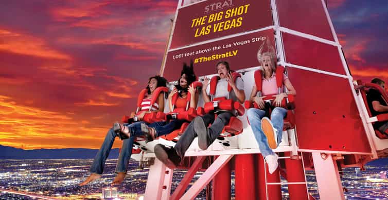 Las Vegas: STRAT Tower Observation Deck Ticket photo 10