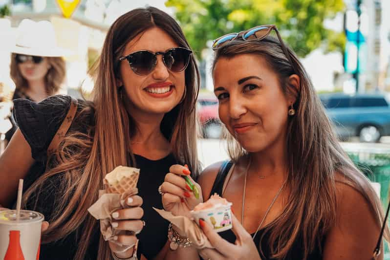 walking food tour little italy san diego