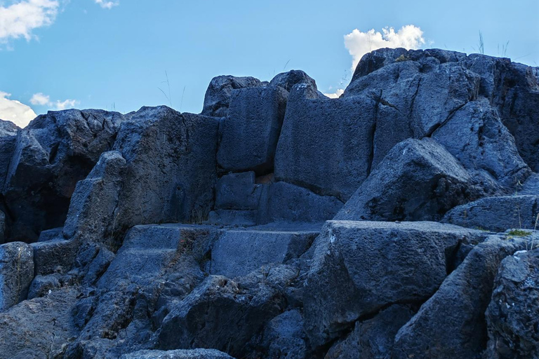 Cusco: City Tour and Humantay Lagoon 2-Day Trip