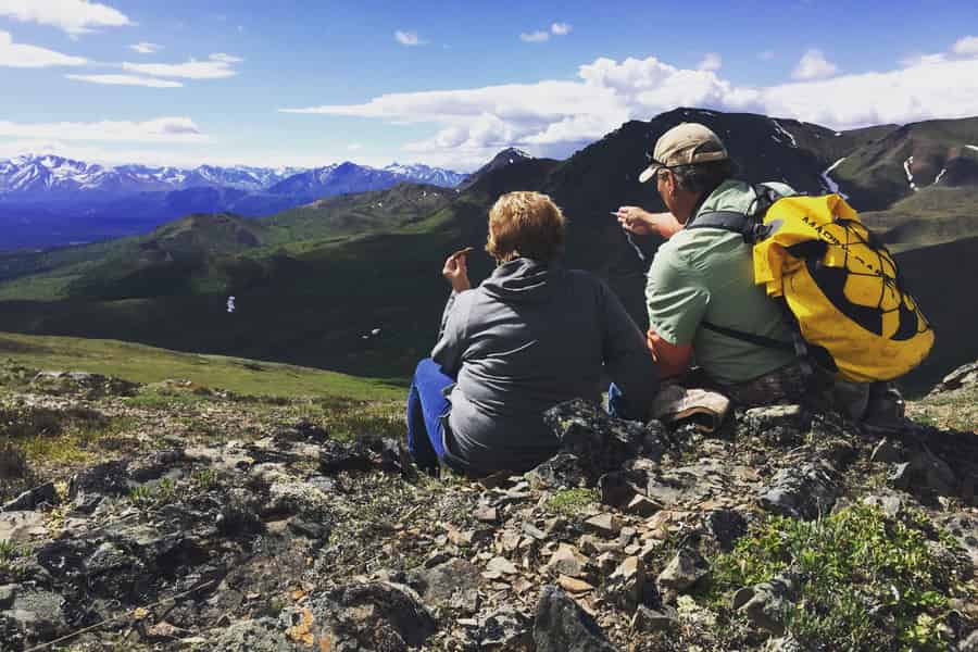 Denali: Denali National Park Rundgang. Foto: GetYourGuide