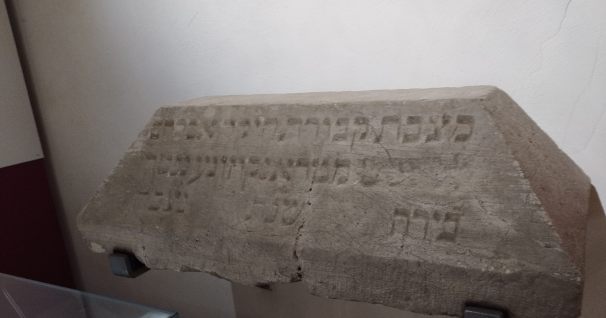 Jewish Bologna and Modena or Ferrara GetYourGuide