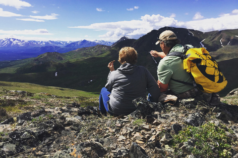 Denali: 5-Hour Guided Wilderness Hiking Tour Denali 4-Hour Hiking Tour