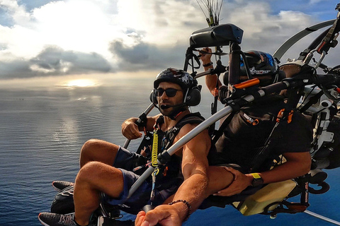 Chania: esperienza di paracadutismo con un pilota professionista