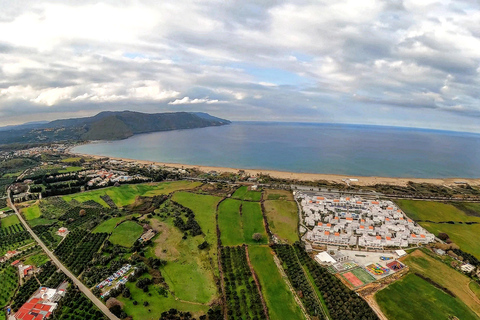 Paraglidingtochten op Kreta ChaniaParaglidingtochten op Kreta