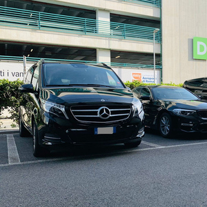 Treviso: 1-Way Transfer to/from Venice Marco Polo Airport