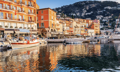 Nice, Mala Caves, Villefranche & Snorkeling Boat Tour - Housity