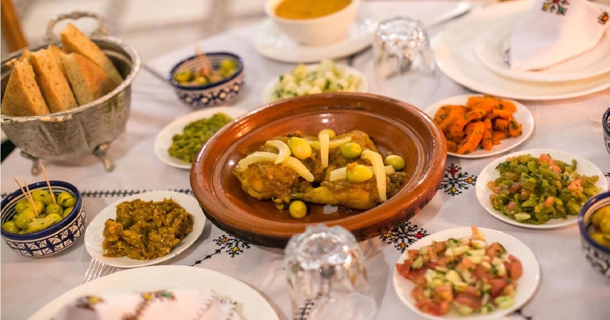 Fes Private Moroccan Cooking Class Getyourguide