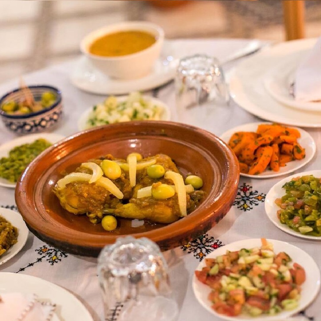 Fès : Cours privé de cuisine marocaine - cuisine
