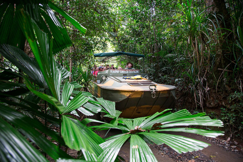 Ab Cairns: Tagestour nach Kuranda