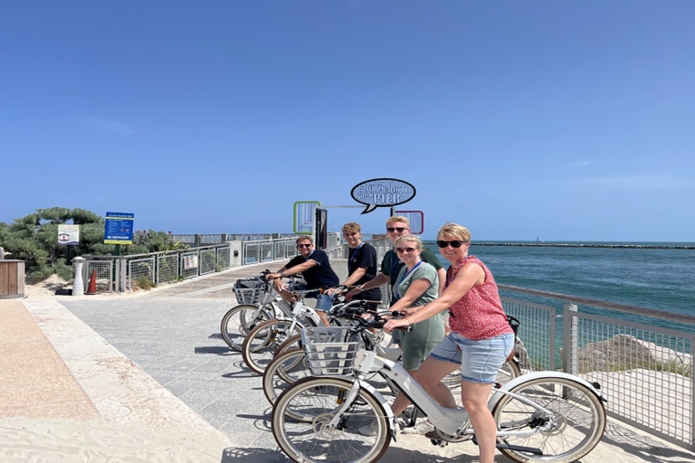 Miami: verhuur van elektrische fietsen1 uur elektrische fietsverhuur