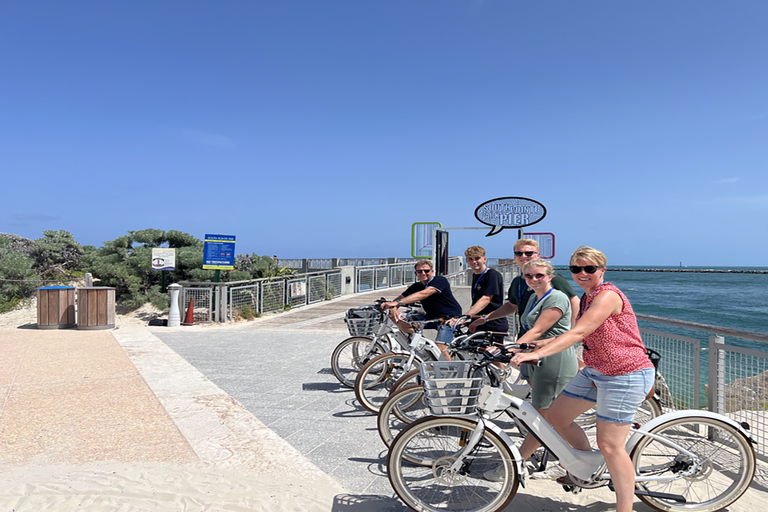 Electric Bike Tour in South BeachMiami: South Beach Electric Bike Tour