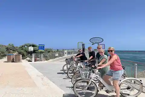 Tour de vélo électrique à South Beach