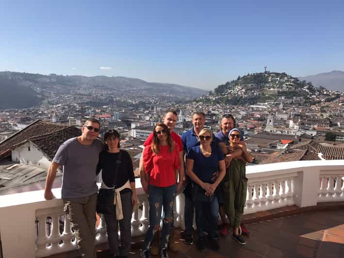 Quito Vieille Ville Et Tour Du Milieu Du Monde Getyourguide