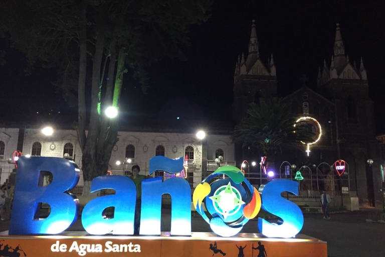 Au départ de Quito : Circuit privé de 10 jours sur les hauts lieux de l'ÉquateurVisite avec transfert à l'hôtel