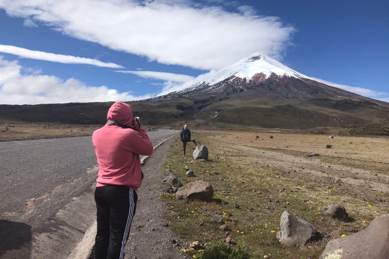 Desde Quito: Tour privado de 10 días de lo más destacado de EcuadorRecorrido con traslado al hotel