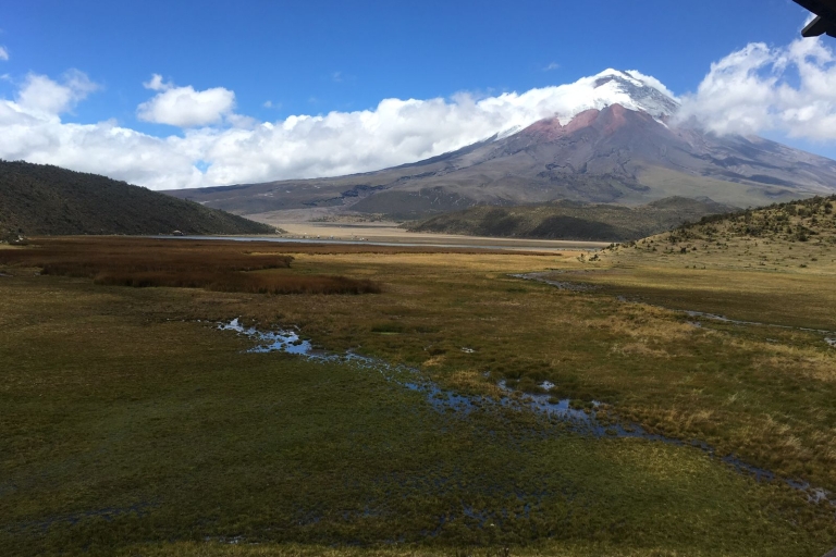 Z Quito: 5-dniowa wycieczka z prywatnym przewodnikiem po Andach EkwadoruAndy w Ekwadorze
