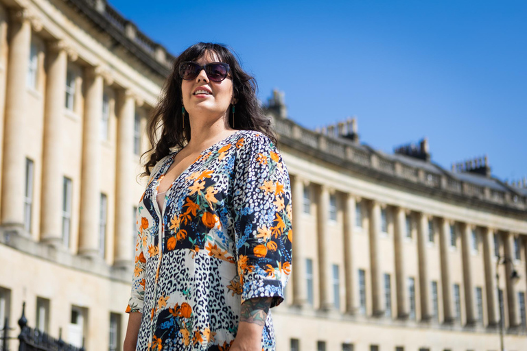 Bath: Photoshoot at Iconic Landmarks Bath: 2 Hour Photoshoot at Iconic Landmarks