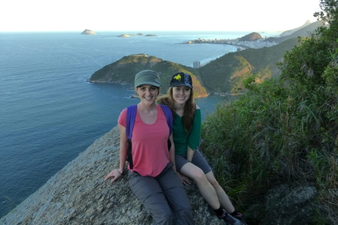 Rio de Janeiro: Sugarloaf Mountain Hike Tour