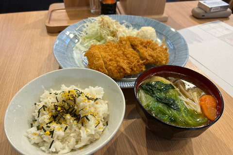 Tokyo: Sumo-upplevelse och lunch med Chanko NabeYokozuna