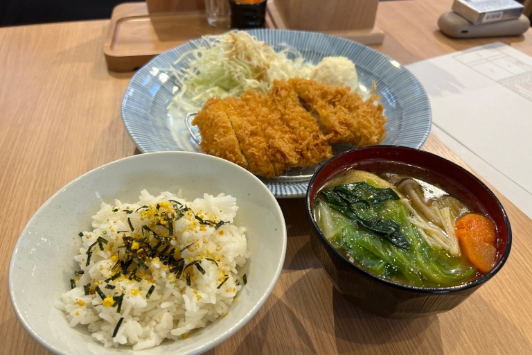 Tokyo : Expérience Sumo et déjeuner Chanko NabeYokozuna