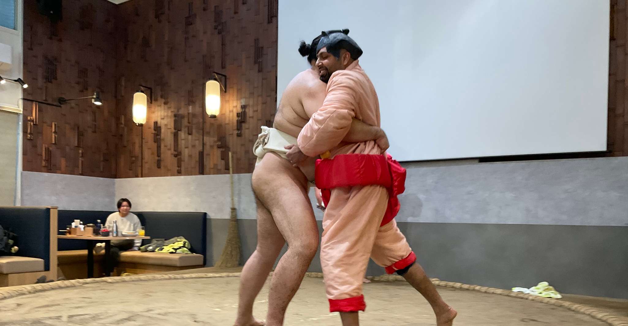 Tokyo, Sumo Experience e Chanko Nabe Lunch - Hizvo
