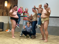 Tokyo, Sumo Experience e Chanko Nabe Lunch - Hizvo