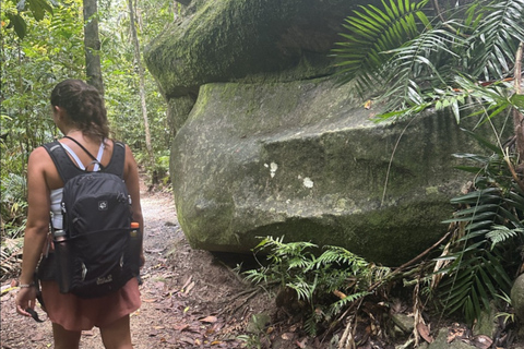 Mackay: Finch Hatton Gorge Hike, Swim & Platypus Adventure